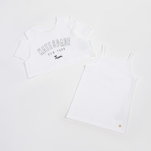 【人気商品再入荷】【直営店で取り扱い無し】トドラー ジャンピングドッグTシャツ&キャミソールセット