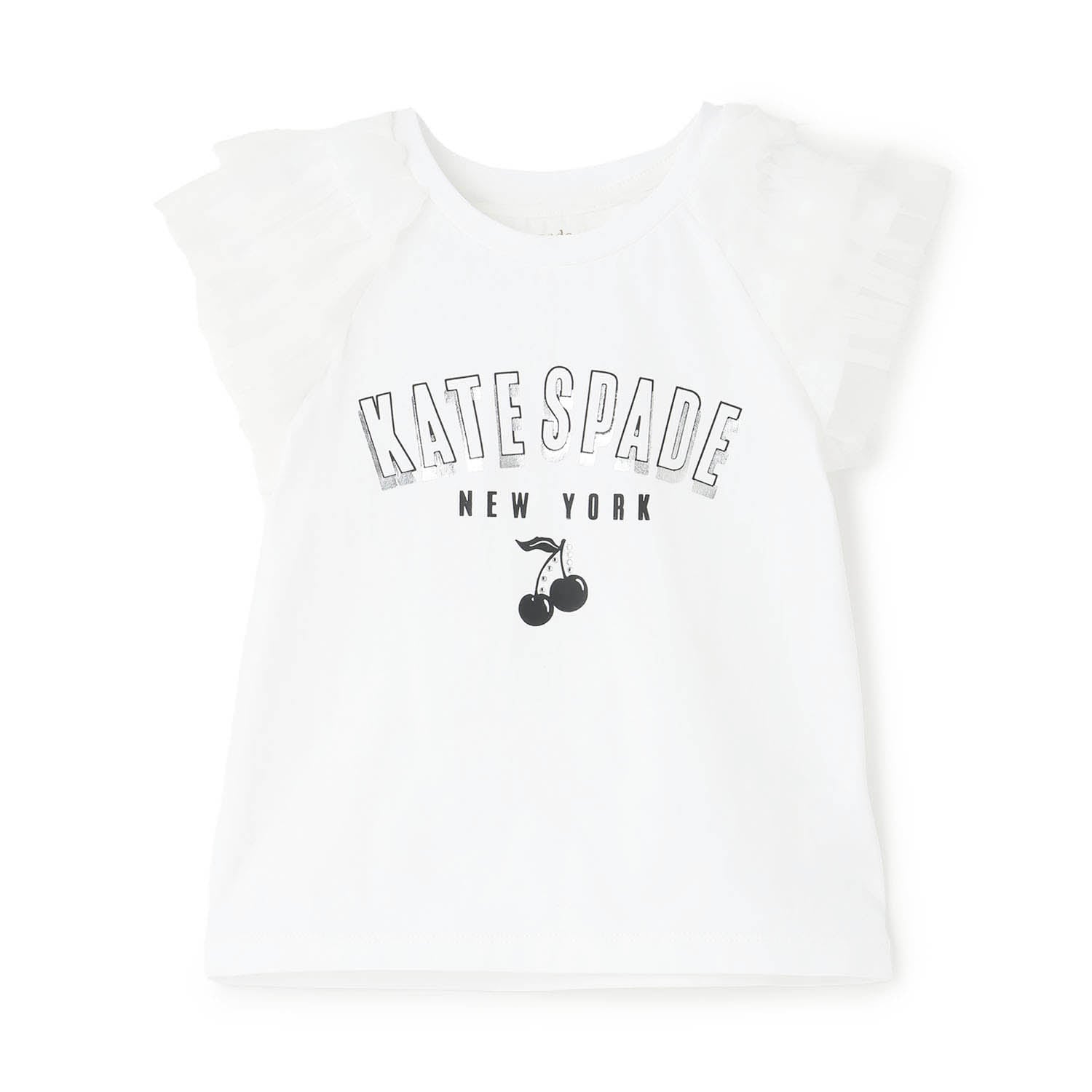 ☆彡トドラー チェリーTシャツ