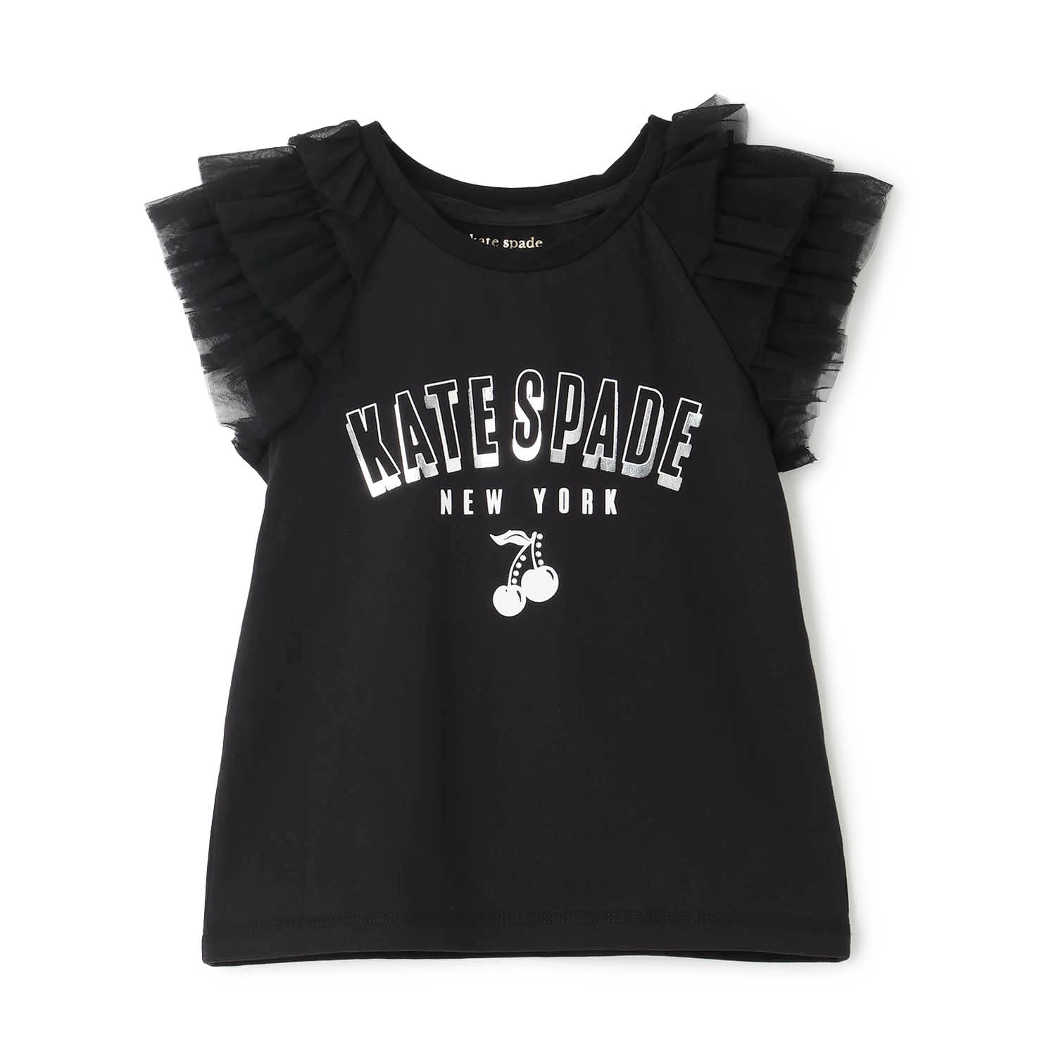 ☆彡トドラー チェリーTシャツ