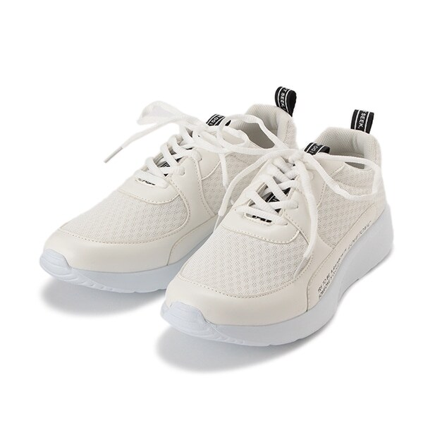 NARUMIYA ONLINE｜ナルミヤ オンラインの公式通販サイトメッシュ軽量スニーカー(S(22.523.0) 白) ジュニア