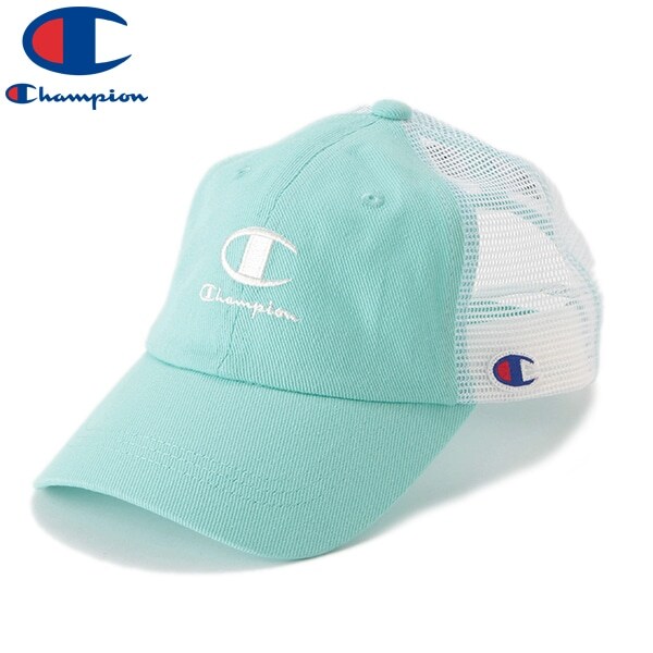 【Championコラボ】 ロゴメッシュキャップ