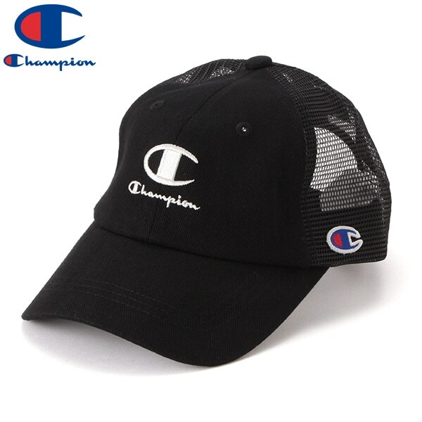 【Championコラボ】 ロゴメッシュキャップ