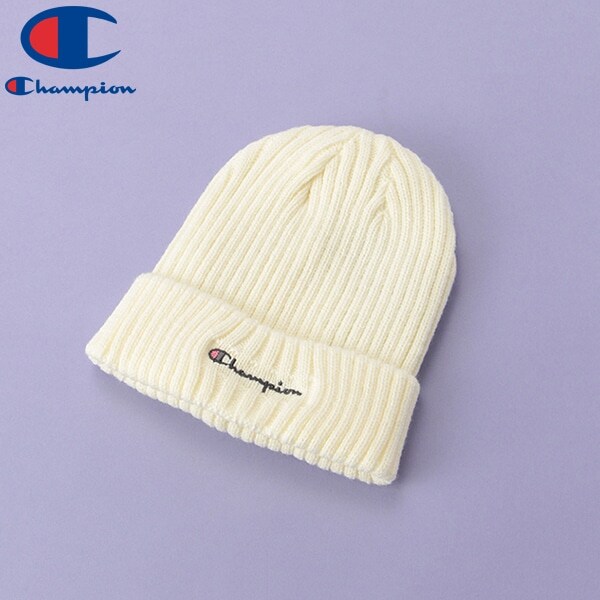 【Championコラボ】 ロゴ刺しゅうワッチ