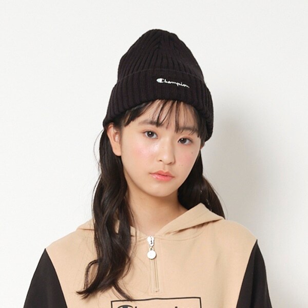 【Championコラボ】 ロゴ刺しゅうワッチ