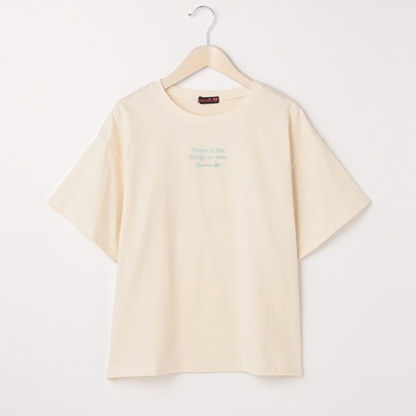 バックカフェフォト半袖Tシャツ