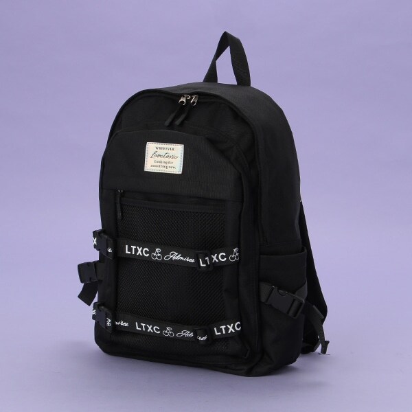 Narumiya Online ナルミヤ オンラインの公式通販サイトメッシュポケットベルトつきdパック F ベージュ ジュニア