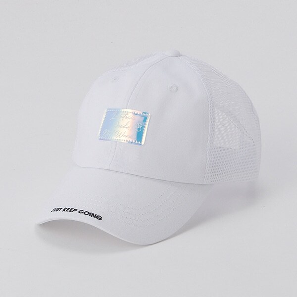 オーロラワッペンメッシュCAP
