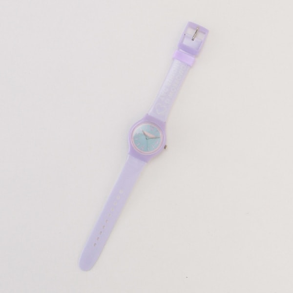 ロゴ入りプラウォッチ