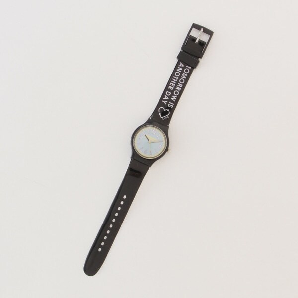 ロゴ入りプラウォッチ