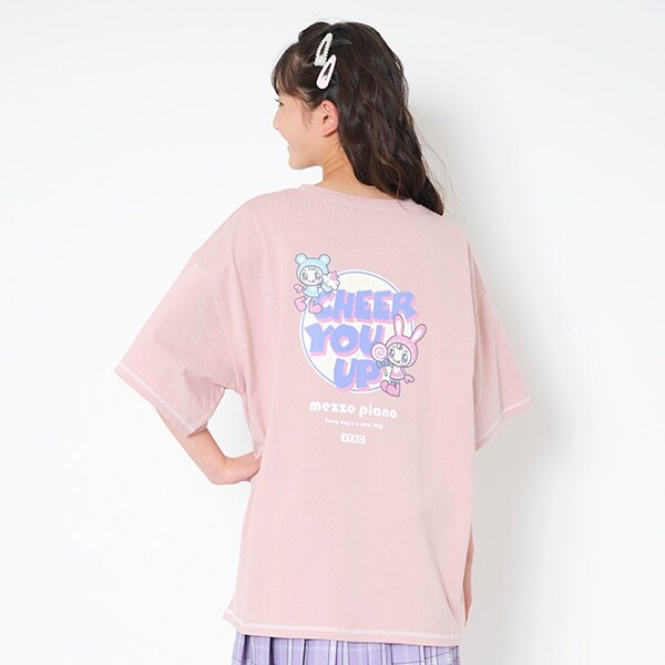 キャラクターアソートTシャツ