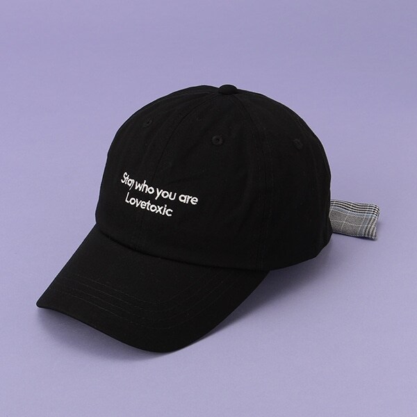 バックリボンCAP