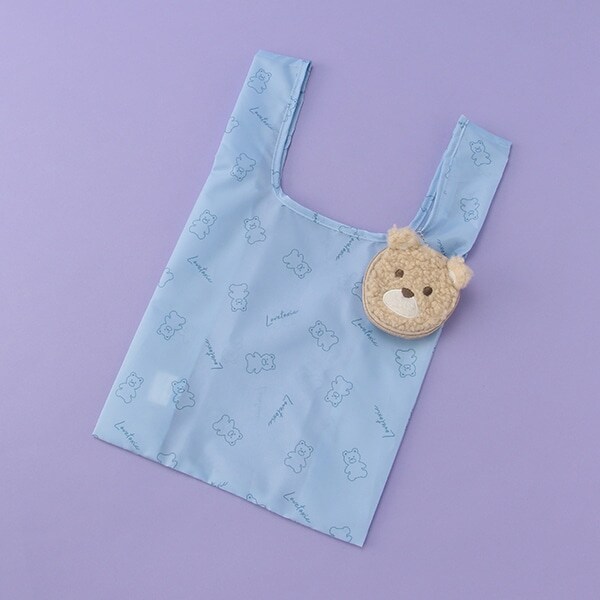 くまちゃんエコBAG