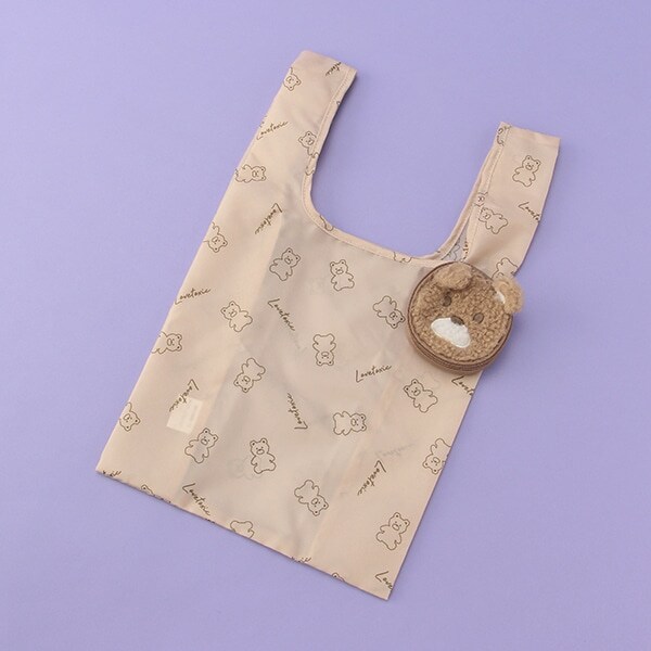 くまちゃんエコBAG