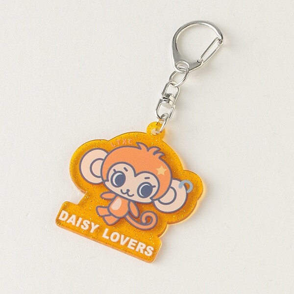 Narumiya Online ナルミヤ オンラインの公式通販サイト ナルミヤキャラ キーホルダー F Daisy Lovers ジュニア