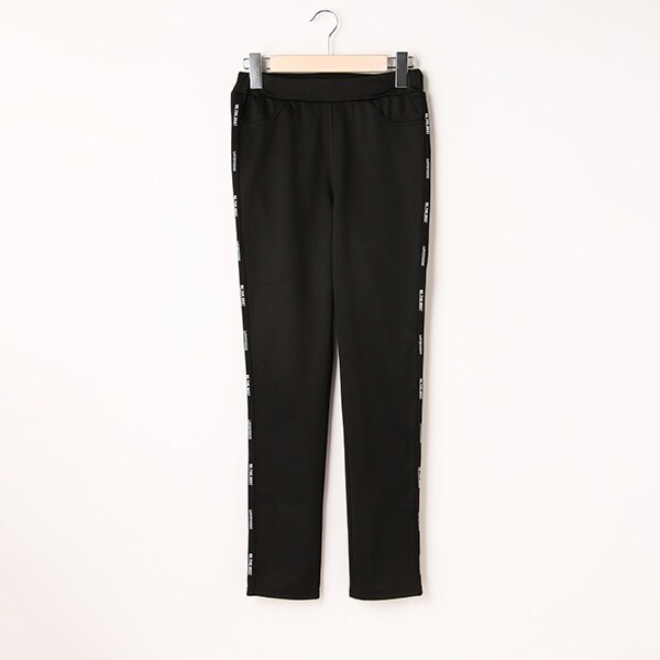 冷感ラインレギンス