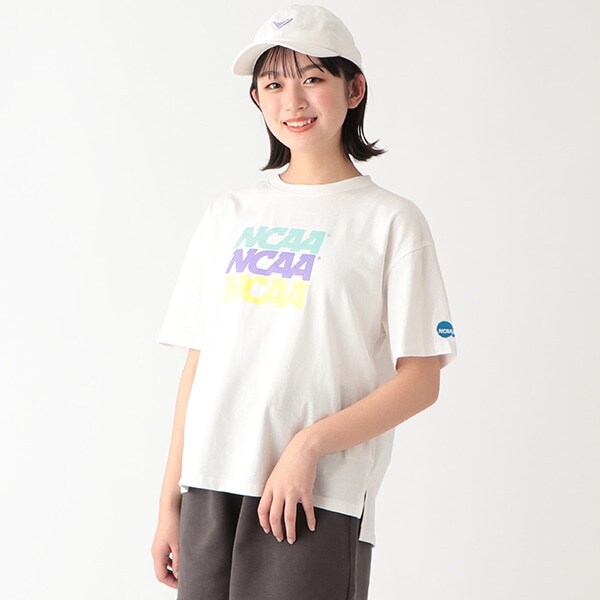 【NCAA】半袖Tシャツ