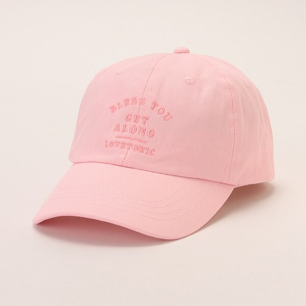 刺しゅうローCAP