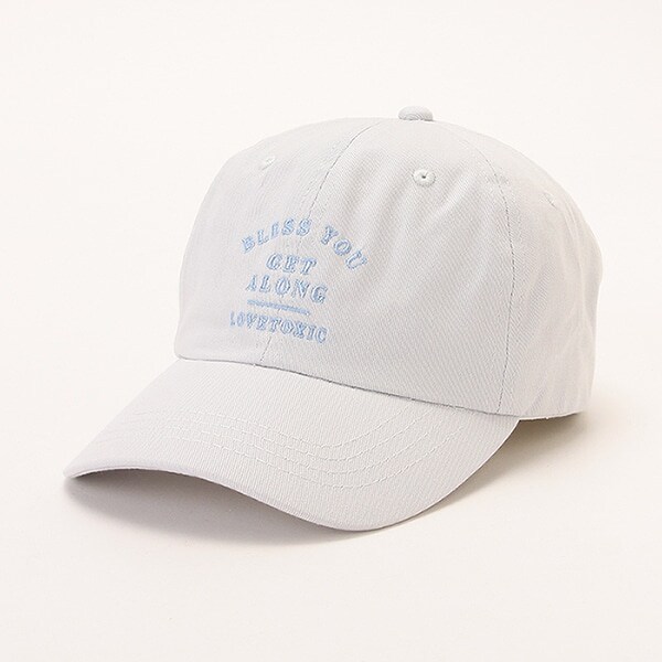 刺しゅうローCAP