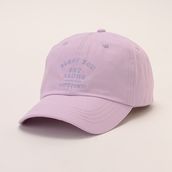 刺しゅうローCAP