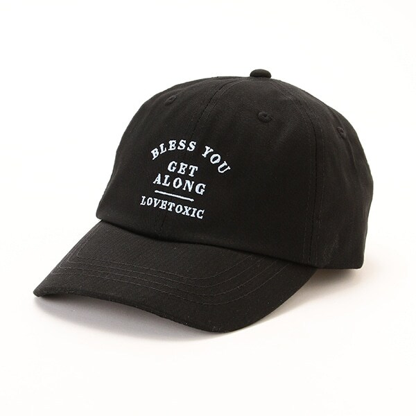 刺しゅうローCAP