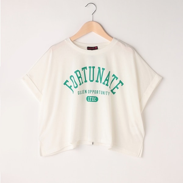 ドルマンカレッジロゴ半T（接触冷感）