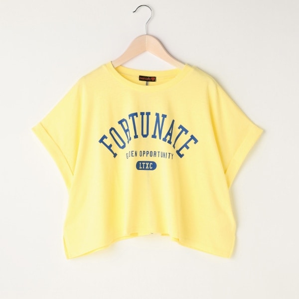 ドルマンカレッジロゴ半T（接触冷感）