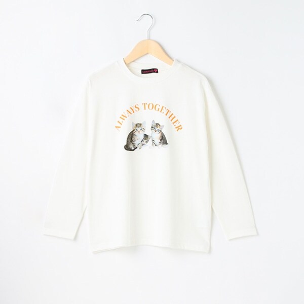 アソートBIG長袖Tシャツ