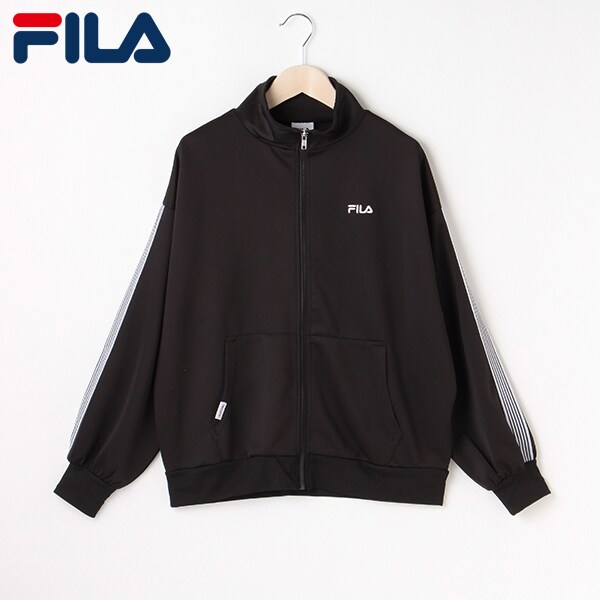 【FILA】トラックジャケット