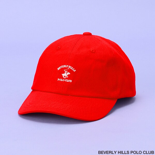 【BEVERLY HILLS POLO CLUB】ローCAP