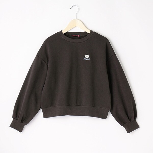 刺しゅうアソートプルオーバー