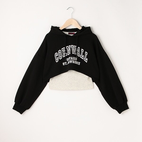 短丈パーカインナーSET