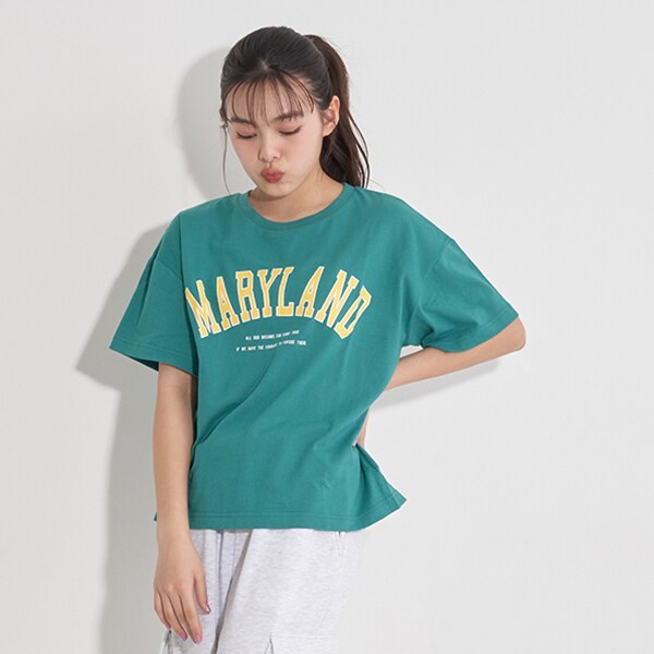 Aqours ネオンサインロゴ Tシャツ [ラブライブ！サンシャイン