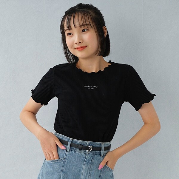 テレコメロー半T