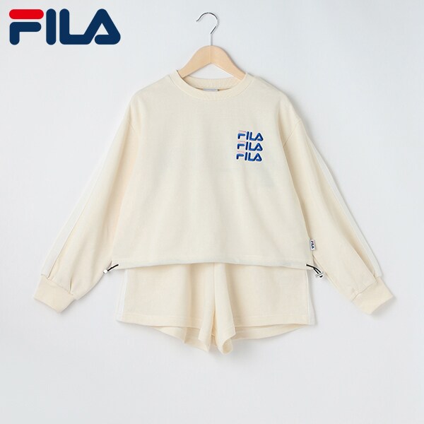 【FILA】SET UP