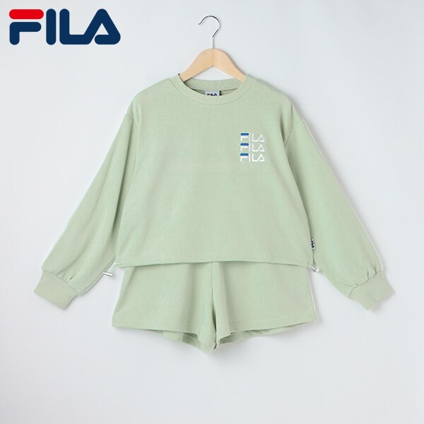 【FILA】SET UP