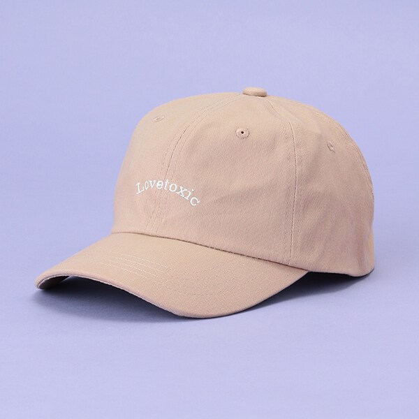 シンプルロゴCAP