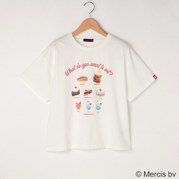 【miffy】フォトプリント半T
