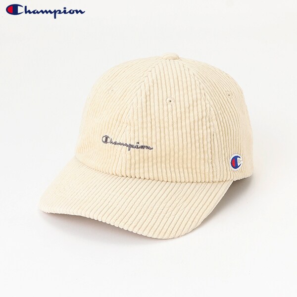 【Champion】ワイドコールキャップ