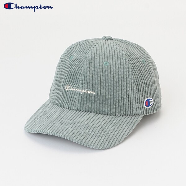 【Champion】ワイドコールキャップ