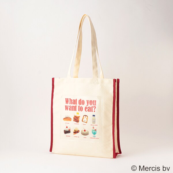 【miffy】トートバッグ