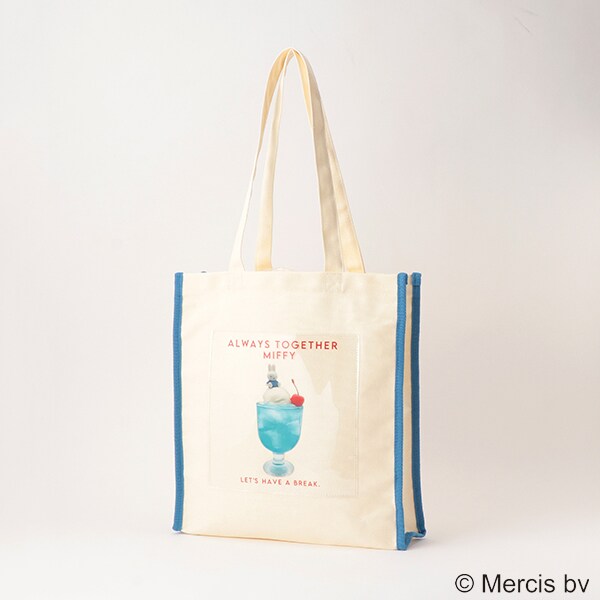 【miffy】トートバッグ