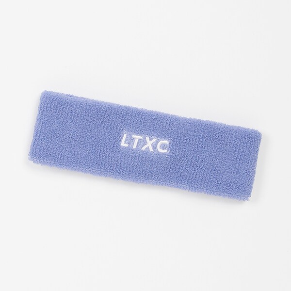【LTXC】パイルヘアバンド