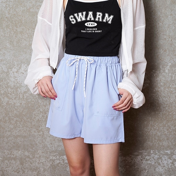 【水陸両用】ショートパンツ