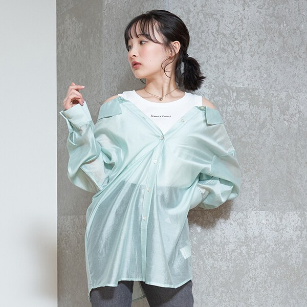 Midorikawa / Shirt-Midorikawaの通販EQUAL