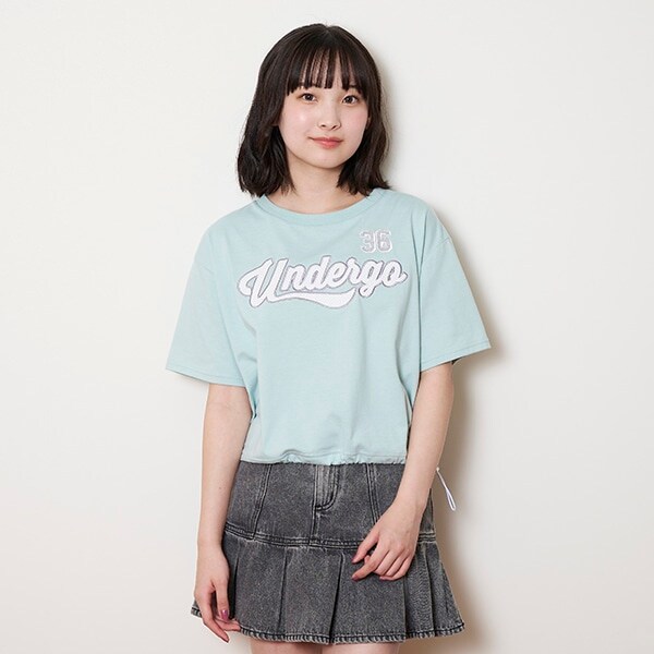 【LTXC】メッシュアップリ半T