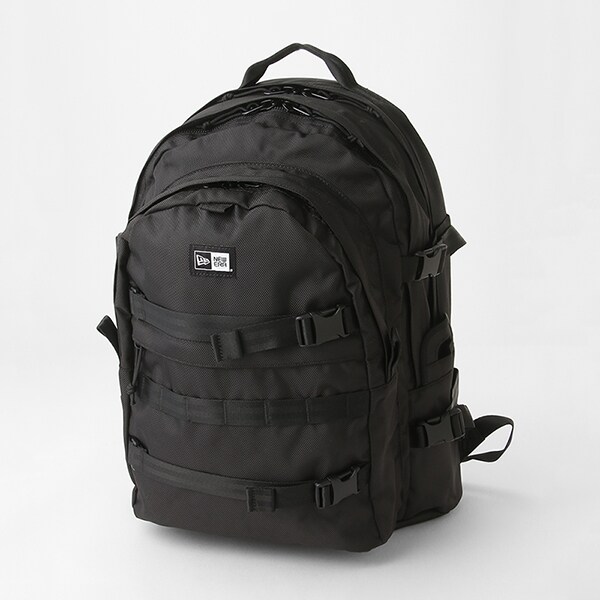 容量35L】【NEW ERA】キャリアリュック【WEB・一部店舗限定】(F