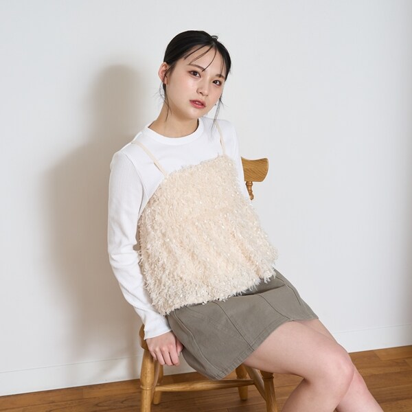 フェザービスチェインナーSET。