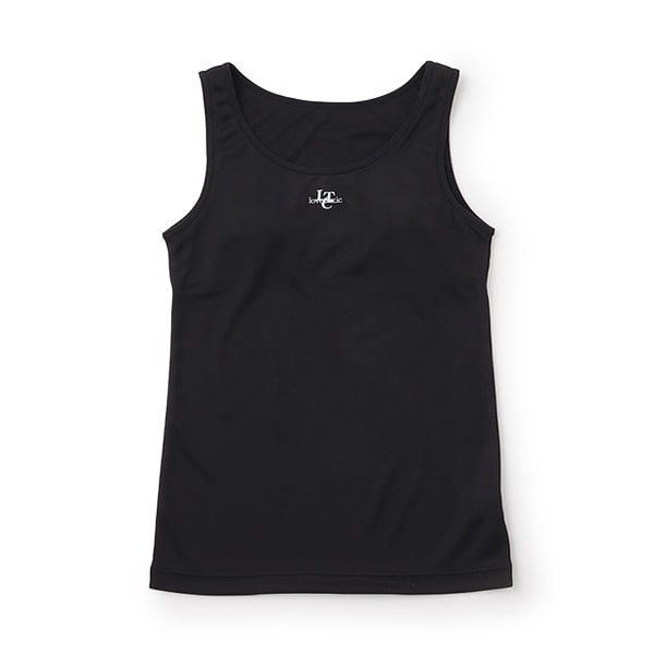 DRYメッシュタンクトップ