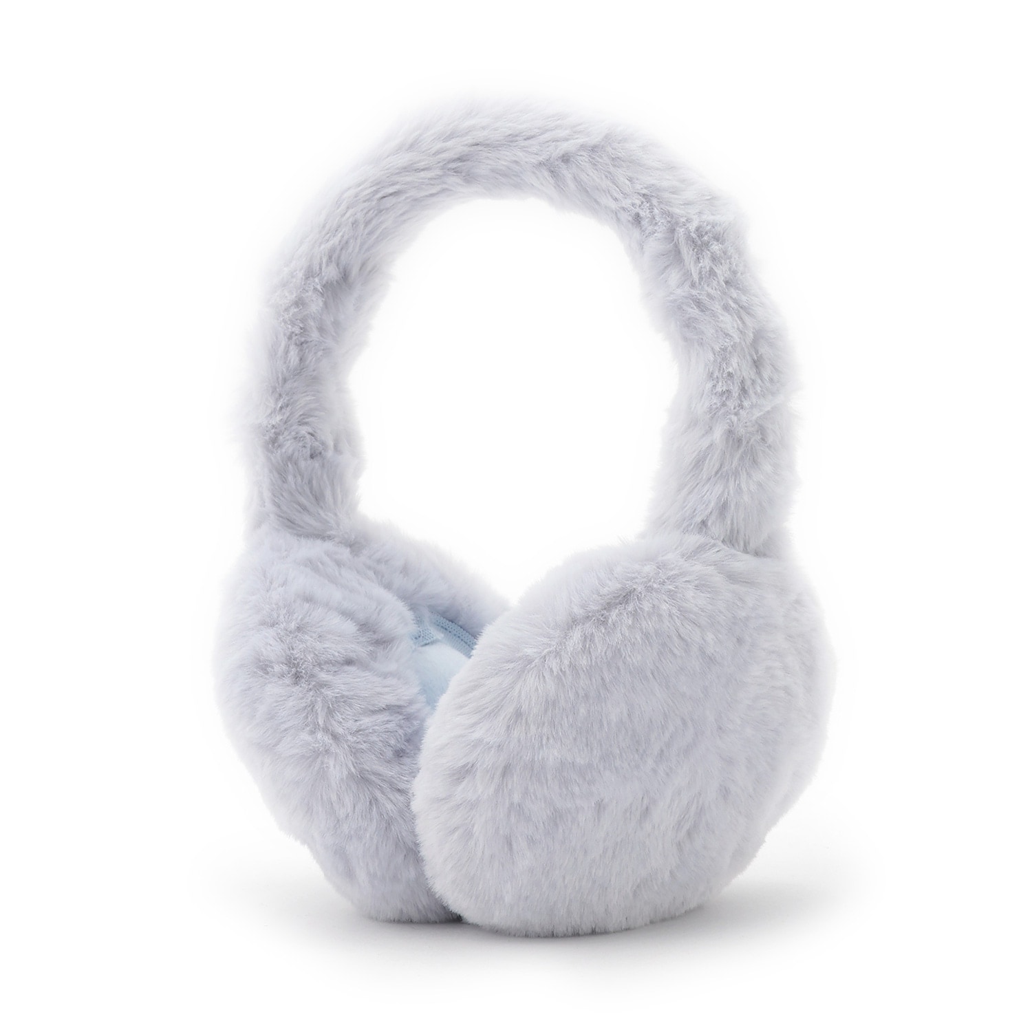 フェイクファーイヤーマフ