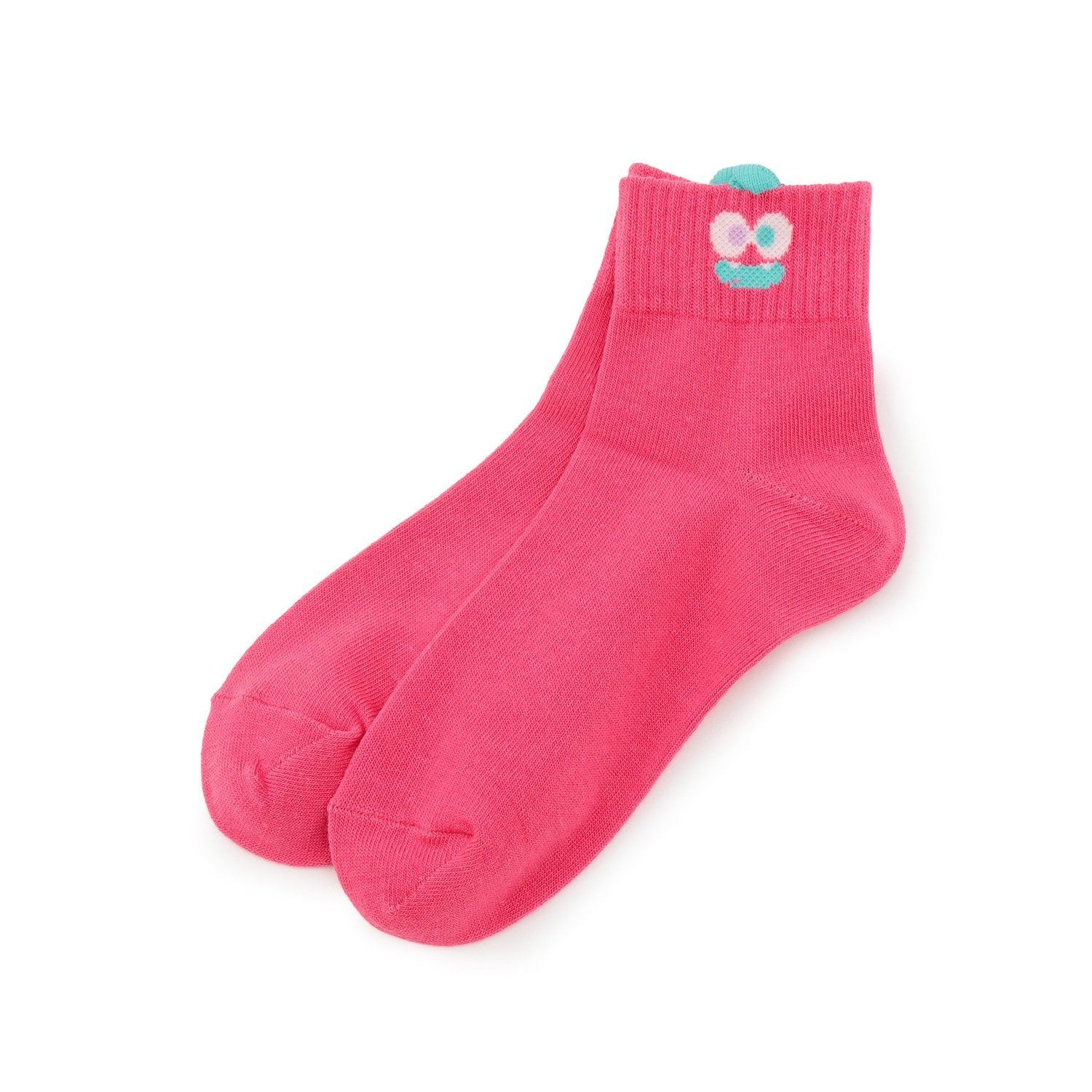 モンスタークルブシ丈ソックス